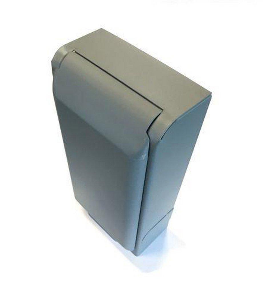 Governale Valve Enclosurelosure Right Hand 