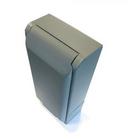 Governale Valve Enclosurelosure Right Hand 