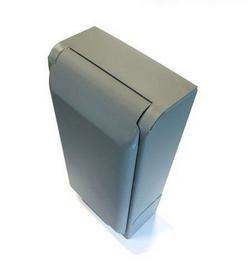 Metal Valve Enclosurelosure Right Hand