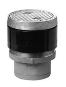 Jay R. Smith 3 NB Floor CO Flange With FLASH Clamp 