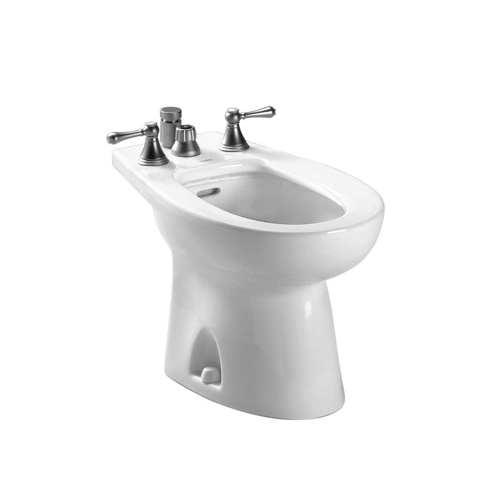 TOTO Cotton Vertical Spray Bidet 
