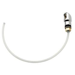 Bubbler in Polished Chrome