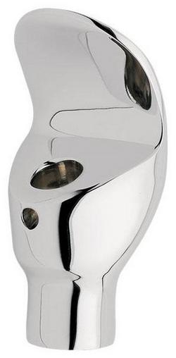 Single Handle Single Hole Bubbler in Polished Chrome