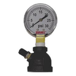 15 psi 1/2 in. Gas Line Test Gauge