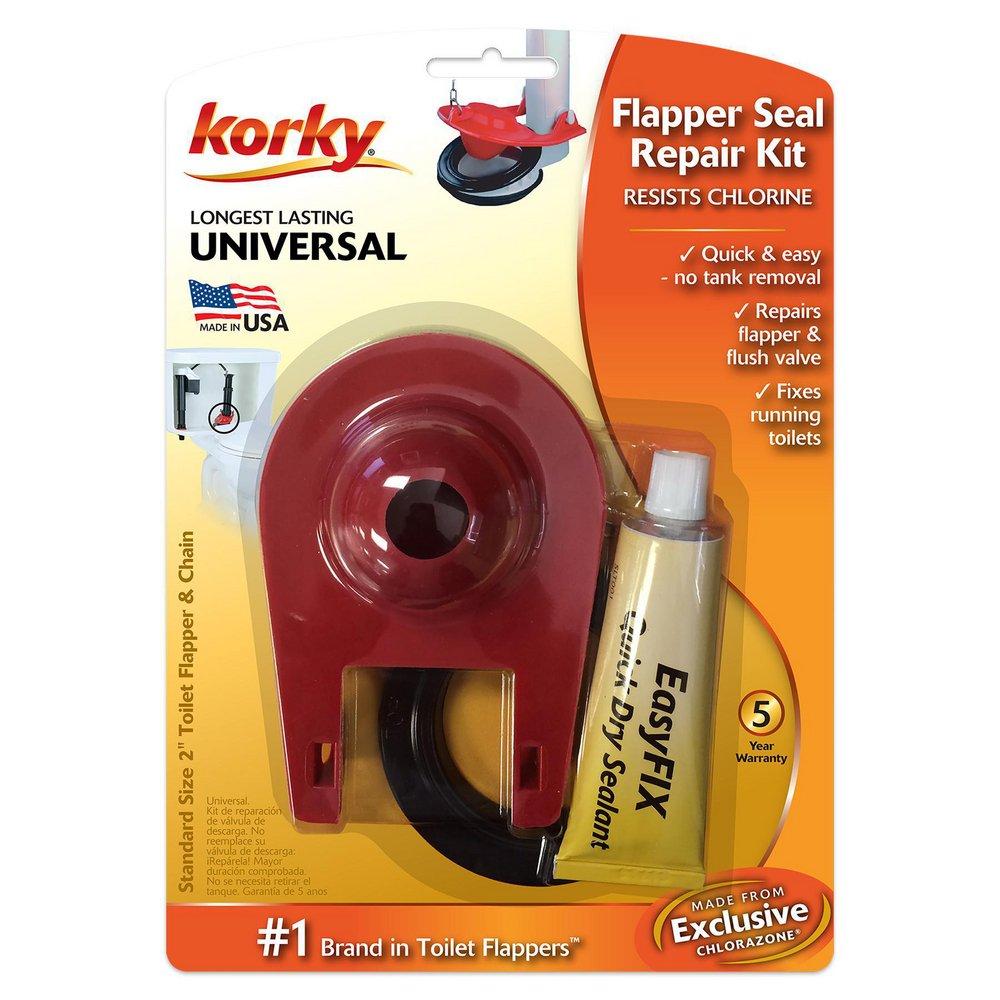 Korky Repair Kit 
