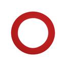 Lavelle Industries Red Flush Valve Seal Replacement for Mansfield 210 and 211 