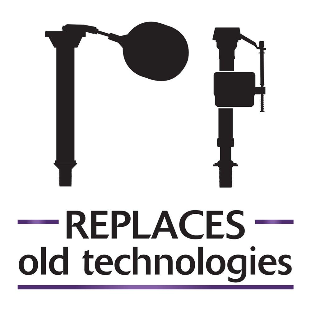 Korky Fill Valve Flapper Kit 