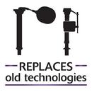 Korky Fill Valve Flapper Kit 