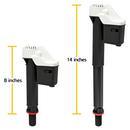 Korky Fill Valve Flapper Kit 