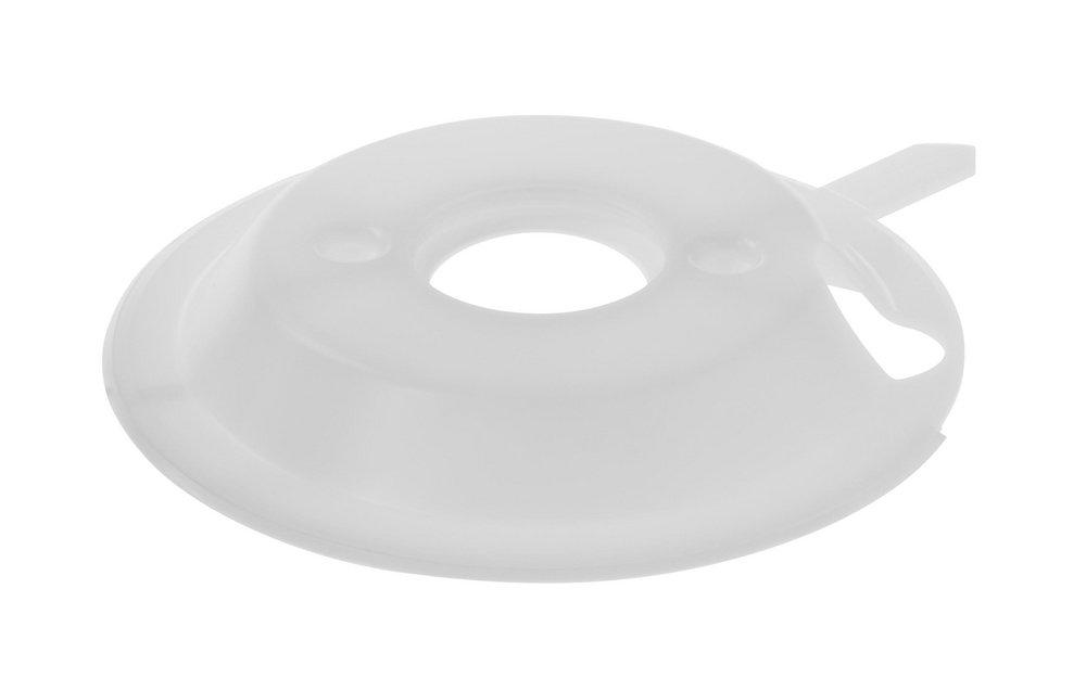 KOHLER White Cover Plate 