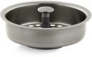 KOHLER Vibrant&reg; Brushed Nickel Basket Strainer 