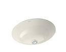 KOHLER Biscuit Undermount Basin 