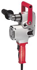 Milwaukee&reg; Black Corded 7.5 Amp Drill 