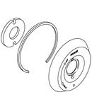 KOHLER Polished Chrome Repair Kit 