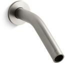 3-3/4 x 2-1/2 in. NPT Wall Mount Bath Spout in Vibrant Brushed Nickel