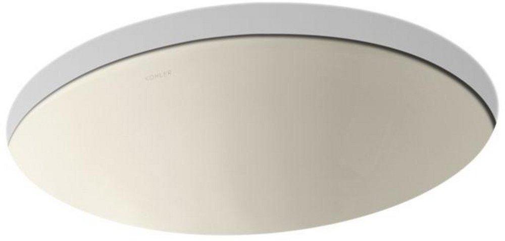 KOHLER Almond Undermount Basin 