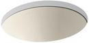 KOHLER Almond Undermount Basin 
