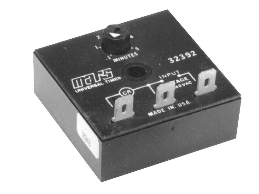 MARS 5 Min Adjustable Delay on Break Timer 