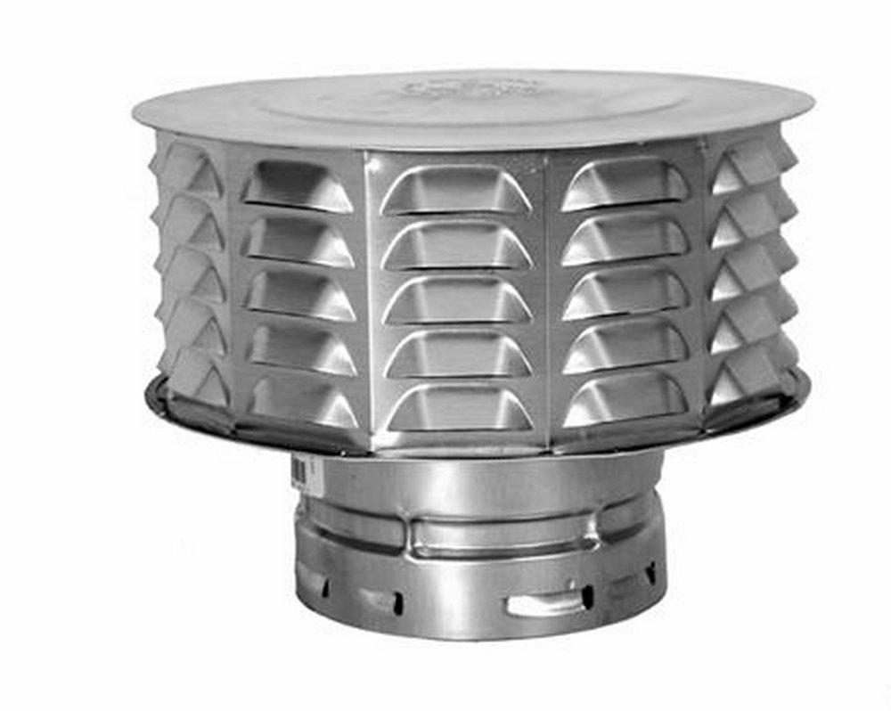 American Metal Products Type B Gas Vent Highwind Cap 
