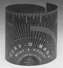 Jackson Safety Grey 3 - 10 in. Wrap-A-Round Large 