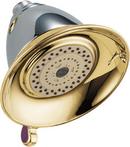 Delta Faucet Chrome/Brass Multi Function Full Body, Massage and Soft Drench Showerhead 