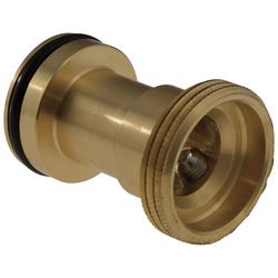 Brass Diverter Tub Spout Adapter