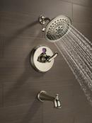 Delta Faucet Brilliance&reg; Polished Nickel 2-1/2 in. Stainless Steel Shower Flange 