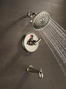 Delta Faucet Brilliance&reg; Polished Nickel 2-1/2 in. Stainless Steel Shower Flange 