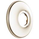 Delta Faucet Brilliance&reg; Polished Nickel 2-1/2 in. Stainless Steel Shower Flange 