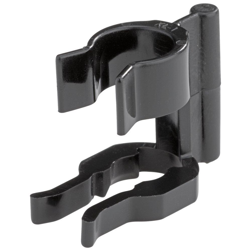 Delta Faucet Black 5 in. Plastic Connecting Clip 
