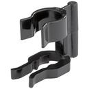 Delta Faucet Black 5 in. Plastic Connecting Clip 