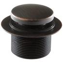 Delta Faucet Venetian Bronze Brass Toe-Tap Drain 