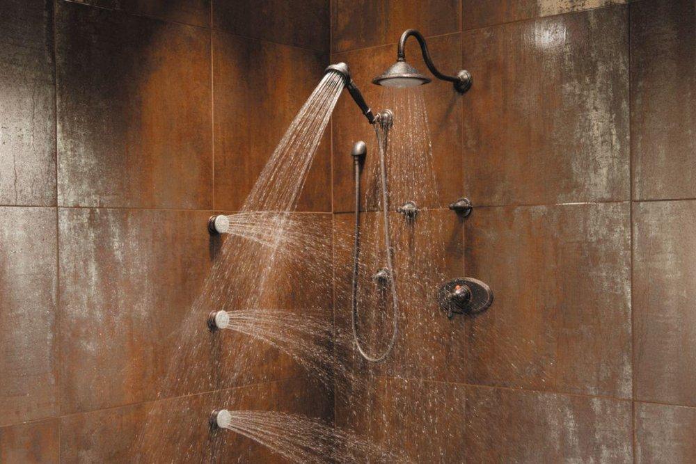 Delta Faucet Chrome Shower Flange 
