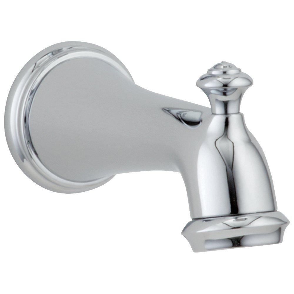 Delta Faucet Chrome Tub Spout Pull-Up Diverter 