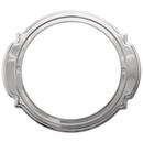 Decorative Trim Ring in Polished Chrome
