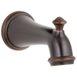Diverter Tub Spout in Venetian Bronze