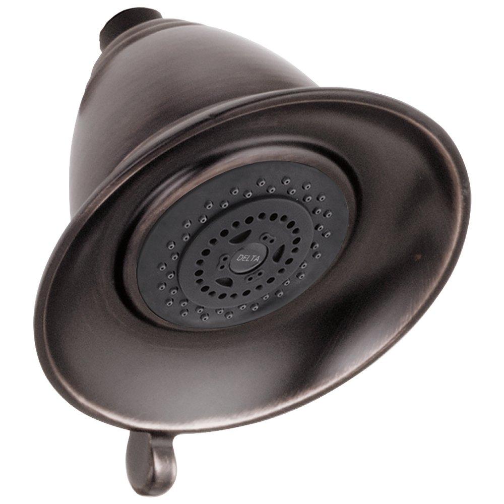 Delta Faucet Venetian® Bronze Multi Function Full Body, Massage and Soft Drench Showerhead 