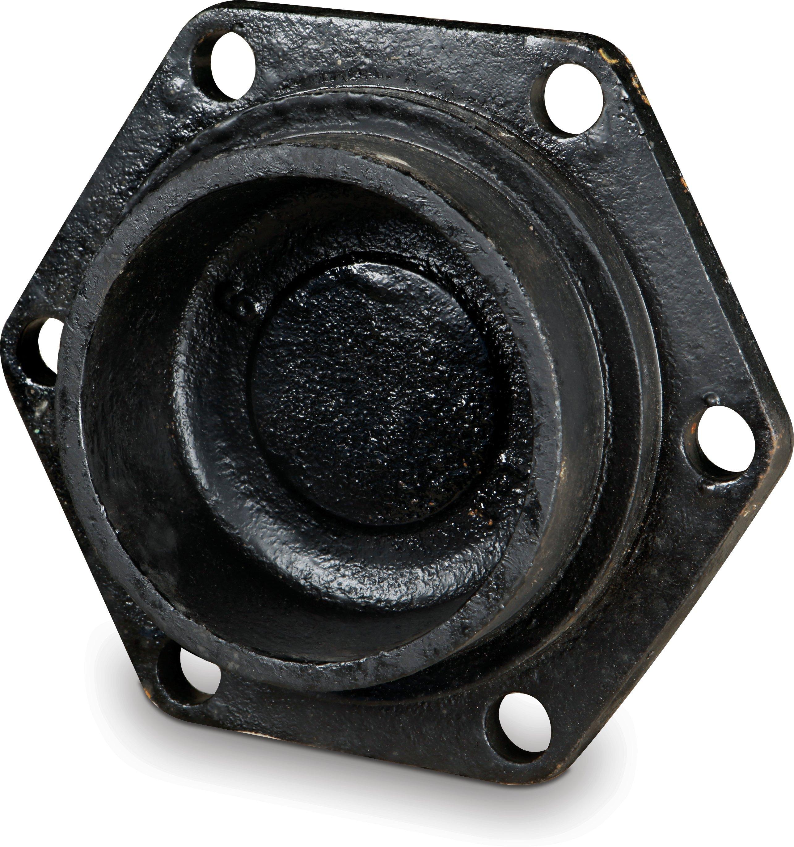 Tyler Union Mechanical Joint Global Ductile Iron Solid Plug 