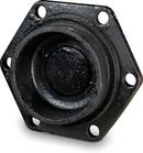 Tyler Union Mechanical Joint Global Ductile Iron Solid Plug 