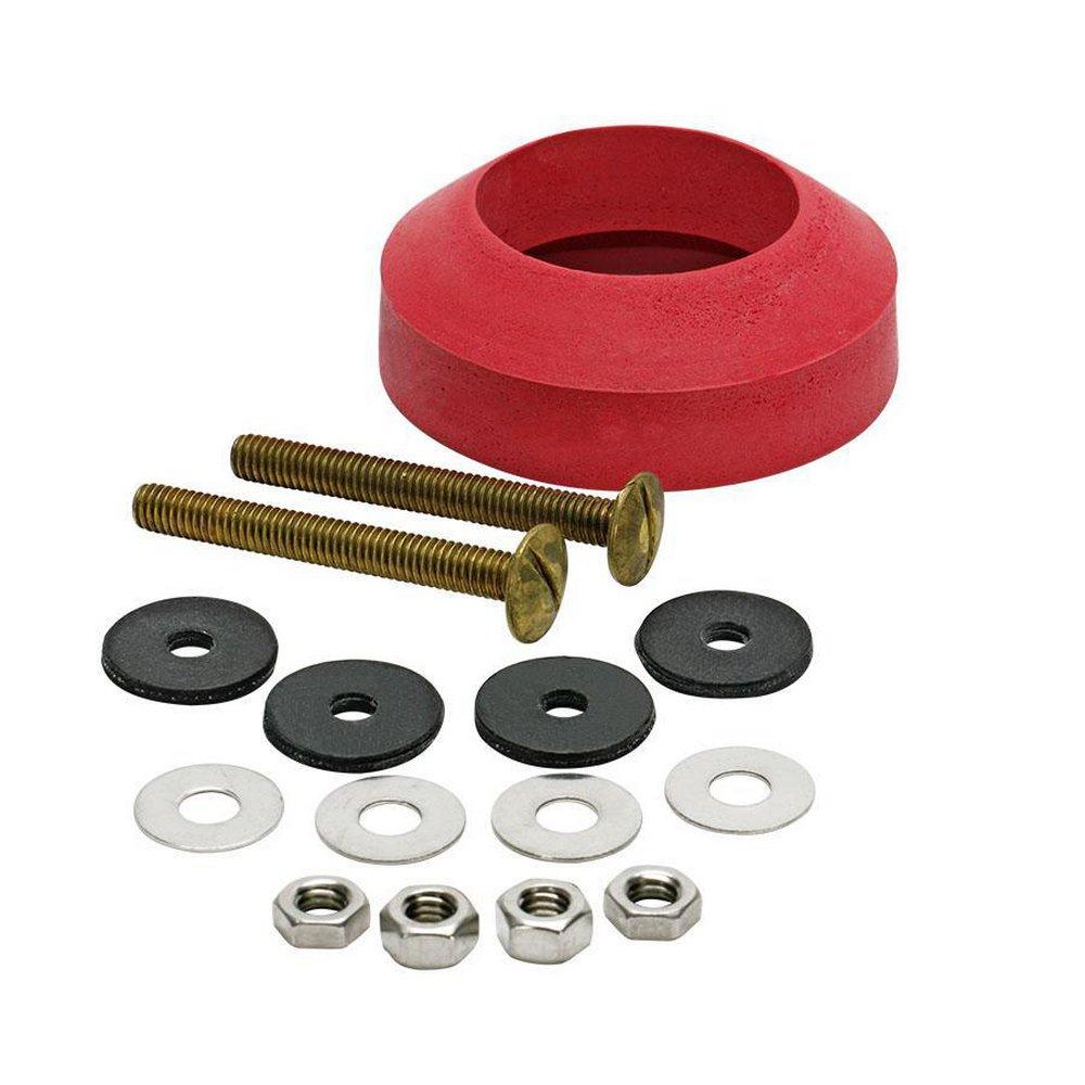 Fluidmaster Sponge Rubber Gasket Kit 