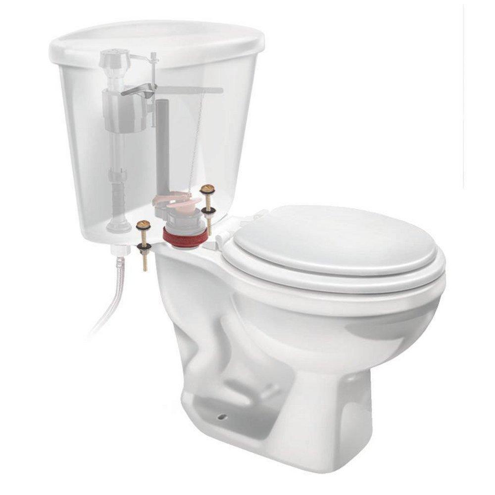 Fluidmaster Sponge Rubber Gasket Kit 