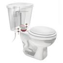 Fluidmaster Sponge Rubber Gasket Kit 