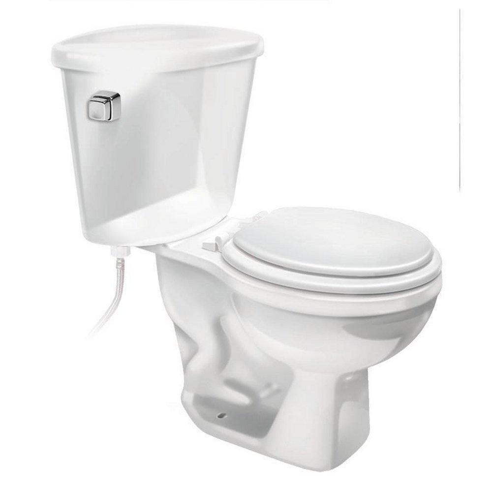 Fluidmaster Chrome Trip Lever 