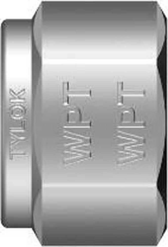 Tylok Stainless Steel Hex Nut 
