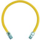 3/4 in. MIP 30 in. Gas Appliance Connector in Yellow