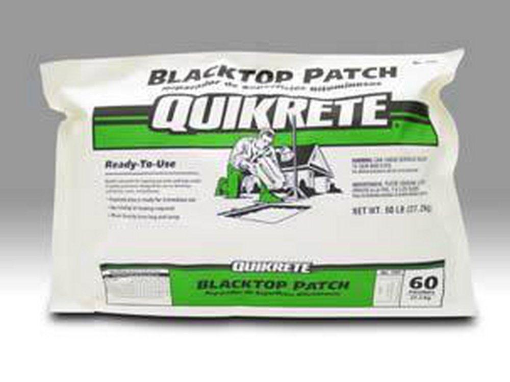 QUIKRETE&reg; Black Blacktop Cold Patch 
