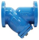 Watts 125# Cast Iron Epoxy Coating Flanged Strainer 