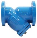 Watts 125# Cast Iron Epoxy Coating Flanged Strainer 