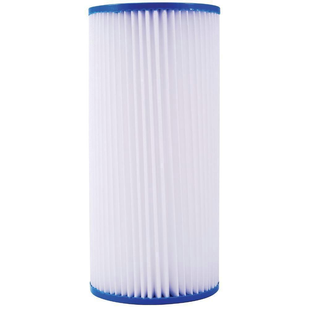 Water Tec International 10 BB 5 Micron Pleated Filter 