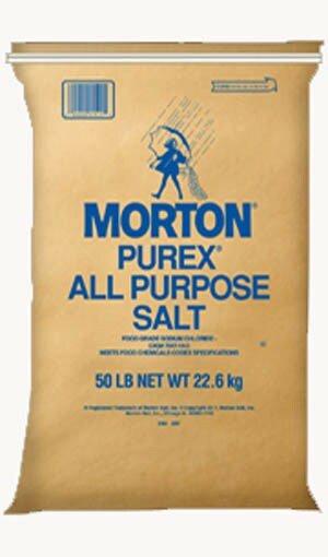 Water Tec International Bag of Salt 